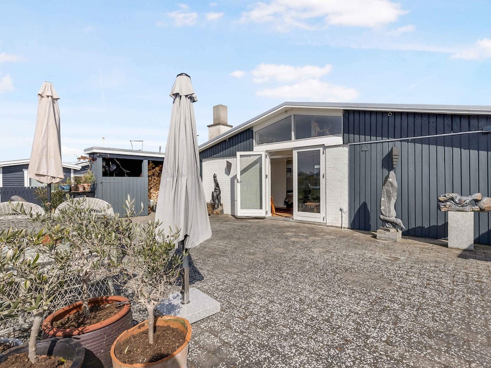 5 Star Holiday Home in Karrebaeksminde