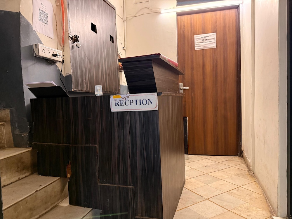 Hotel Hauz Khas Inn