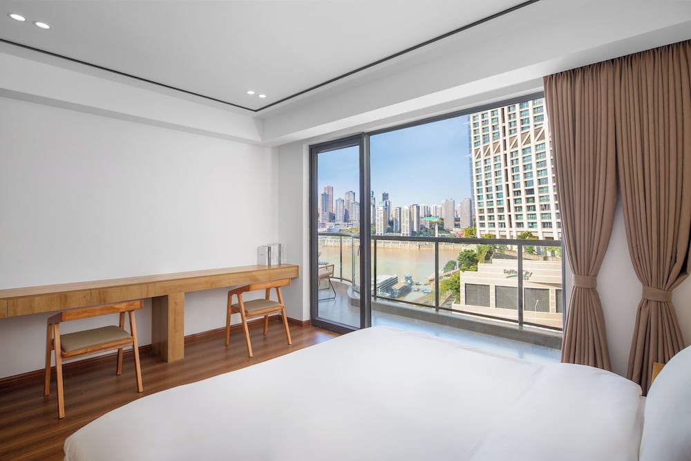 重庆暖余江景民宿 Chongqing Nuanyu River View Hotel