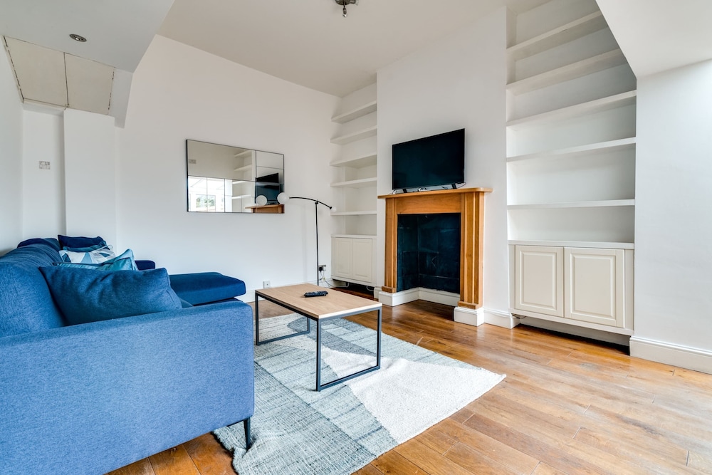 Tufnell Park Hideaway