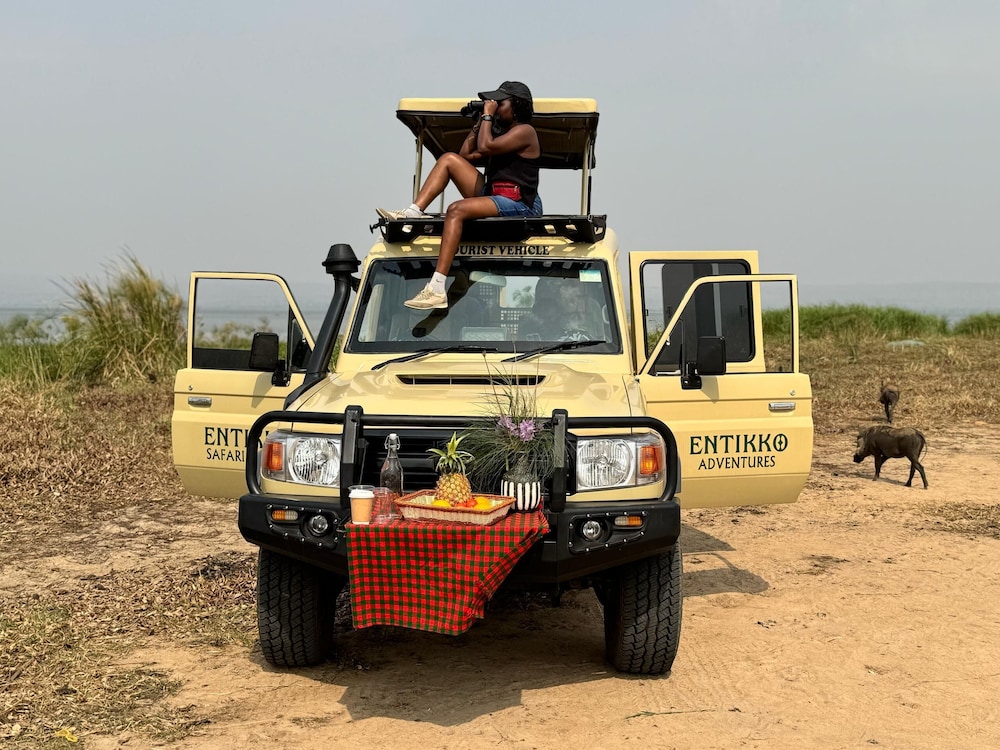 Entikko Safari Lodge