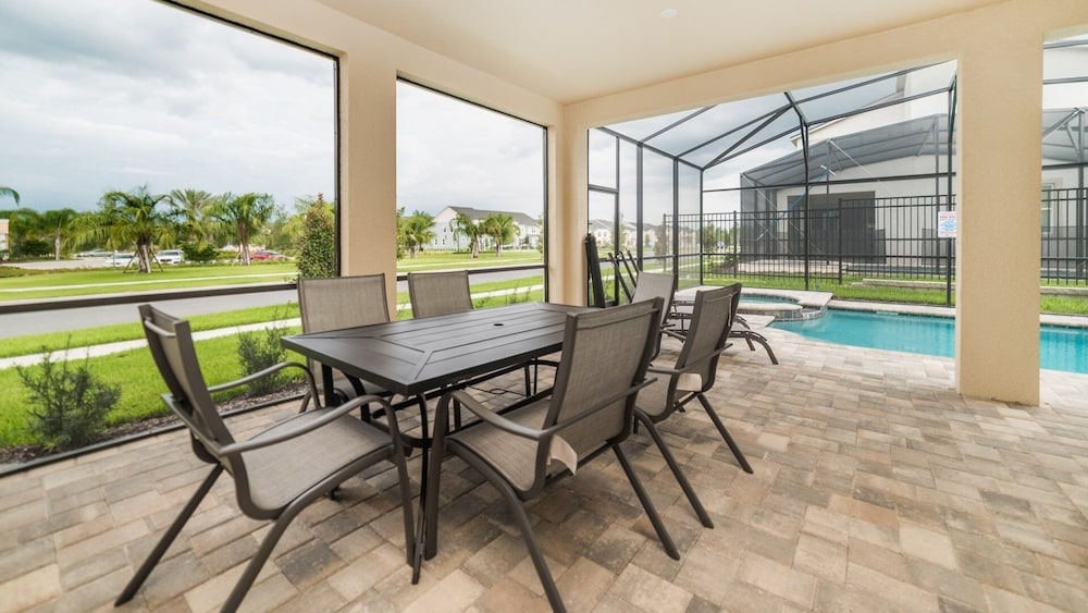 Solara Resort 6 Bedroom Private Pool Home 6 Home
