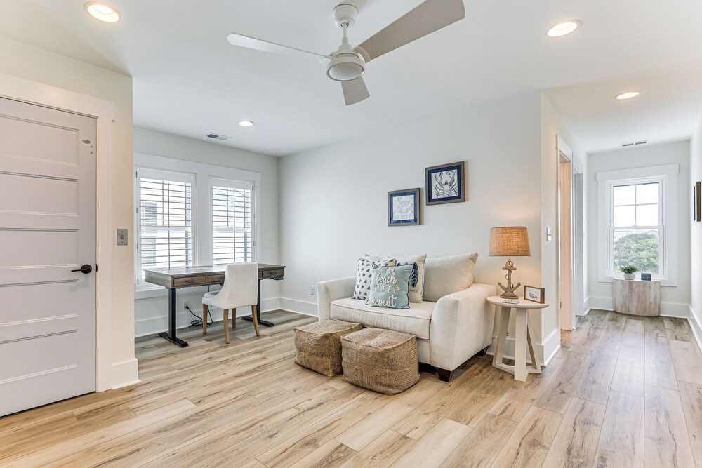 Walk to the Waves: Coastal Kure Beach Retreat