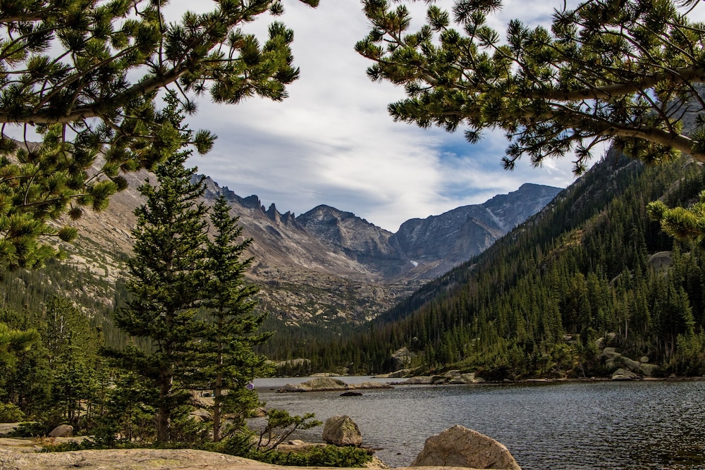 Sky View In The Rockies -- Ev #3473 3 Bedroom Home by RedAwning