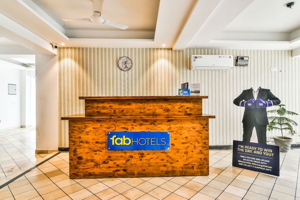 FabHotel Comfort Dome Sector 45