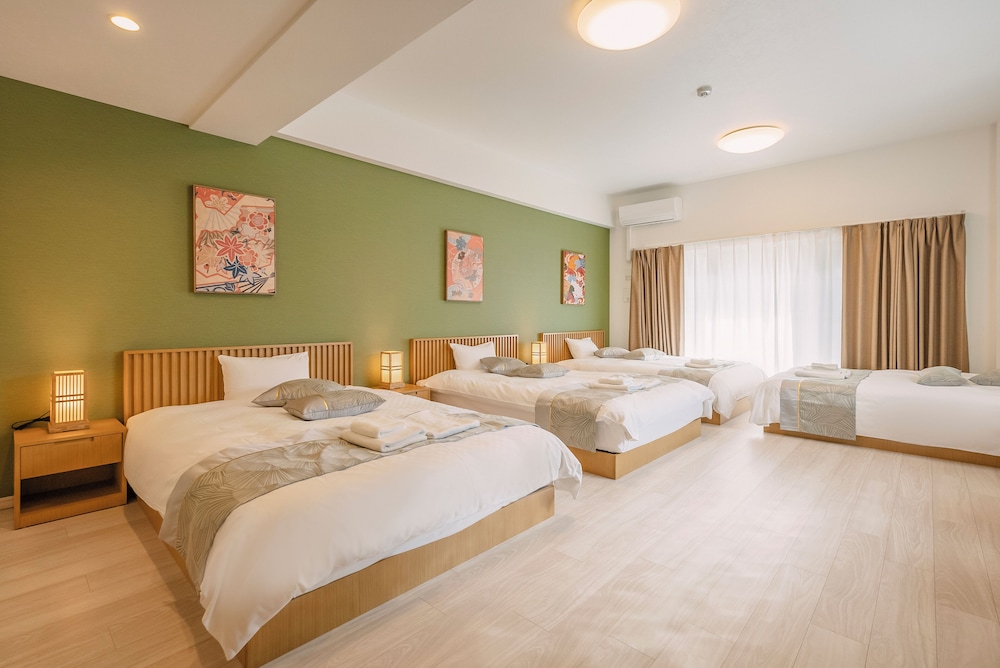 Tanimachi-Kun Hotel Ebisucho 72