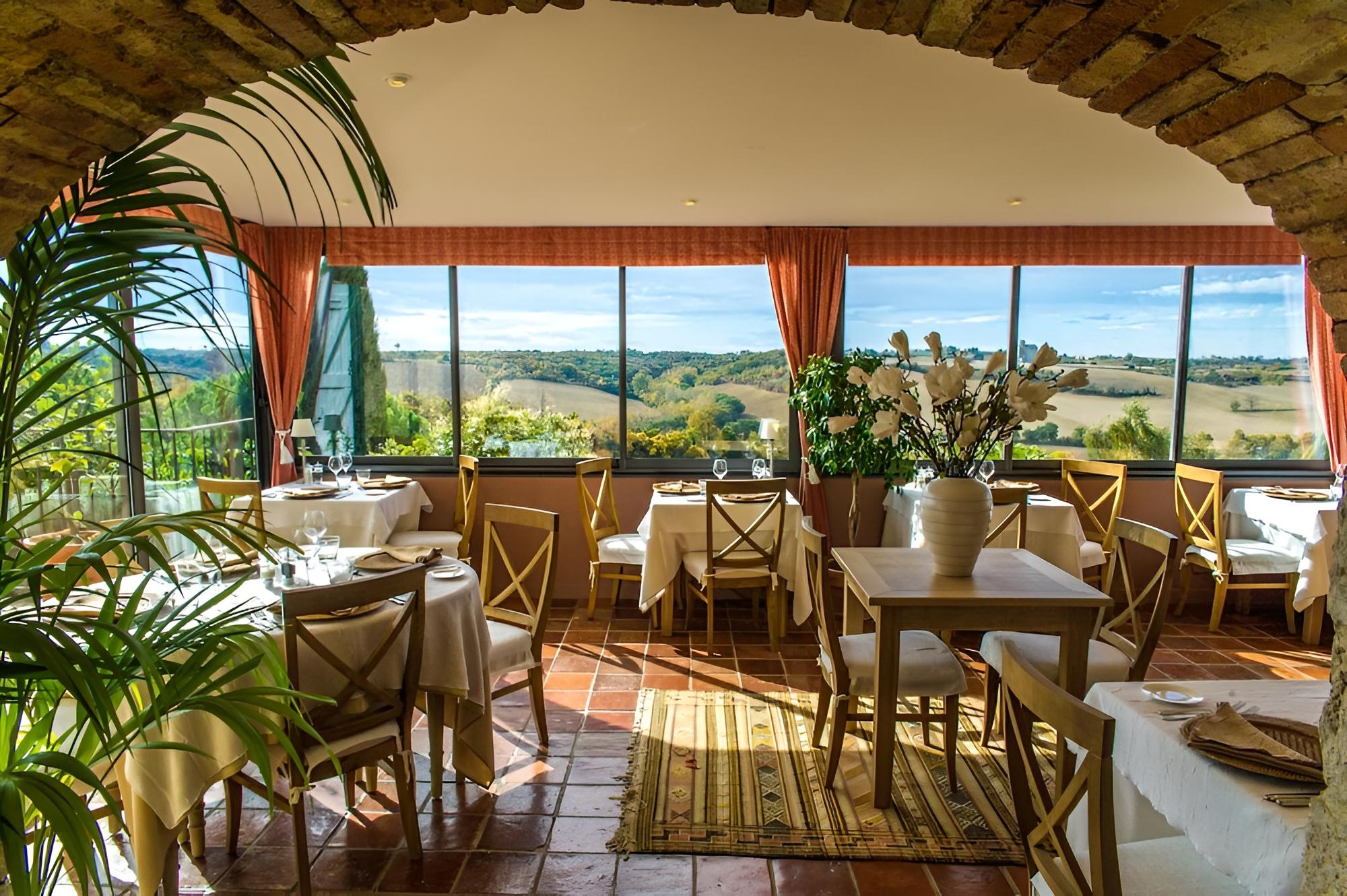 Hotel Cuq En Terrasses