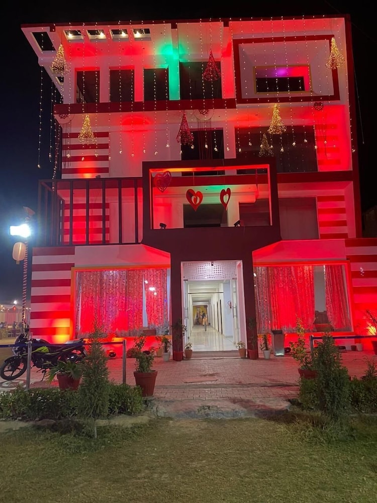Hotel Green India Residency