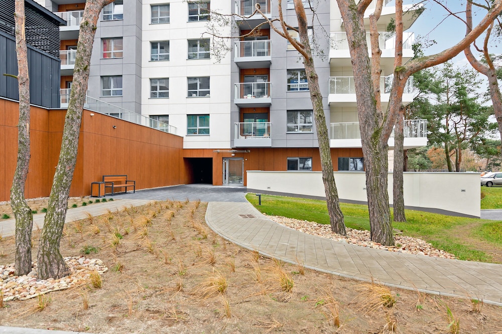 Dom & House - Apartments Baltica Towers view 2