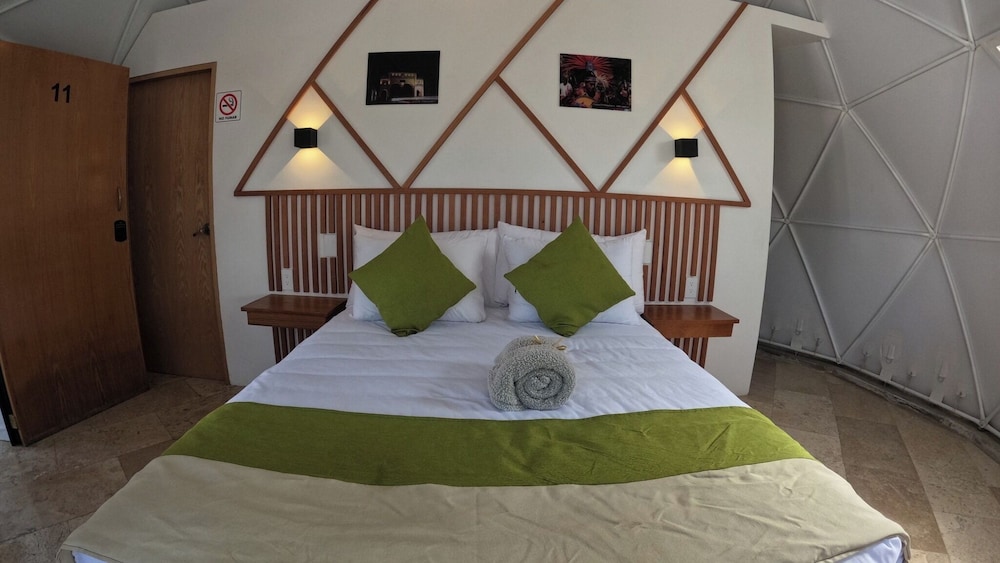 Hotel Glamping Fuerza Ancestral