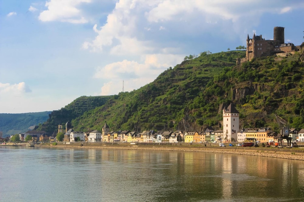 Pohl's Rheinhotel Adler