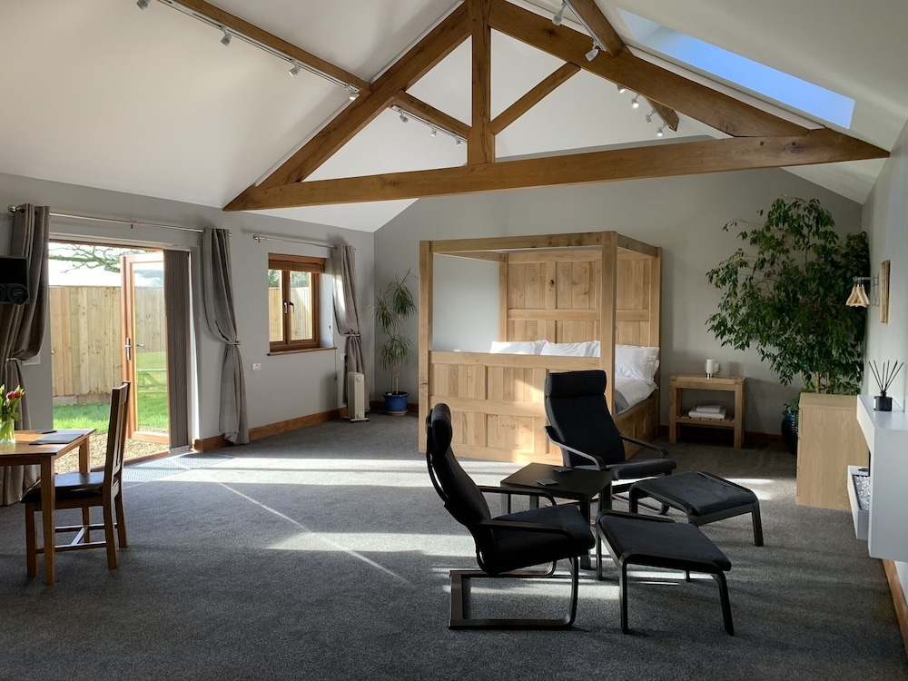 Abbey View Cottage - Scandi Spa Hot Tub view 4
