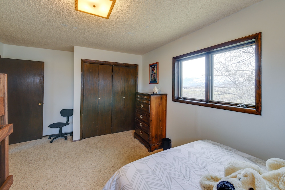 Corvallis 'coyote Creek House' w/ Mountain Views! view 5
