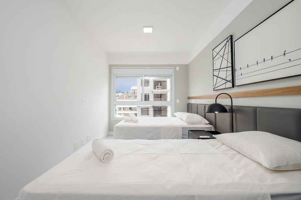 MOR - Apartments 230m From Jurere Beach Floripa/sc