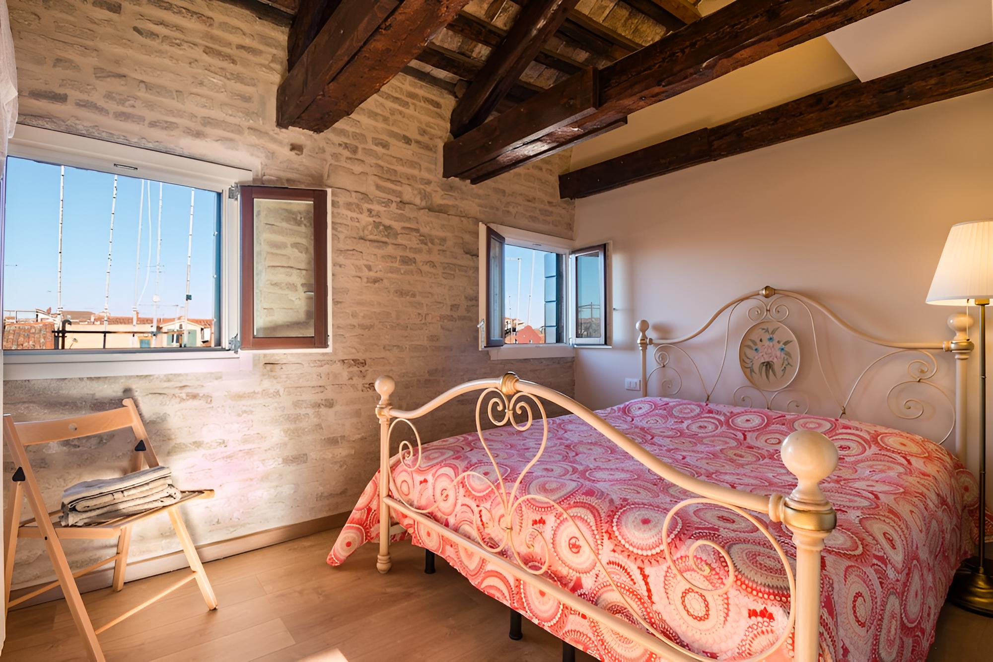 Bright Sky Loft Ca' D'Oro