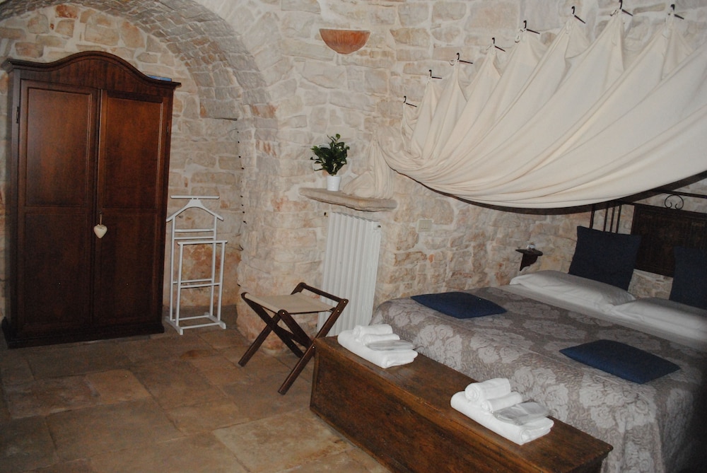 Aria di Casa Trulli