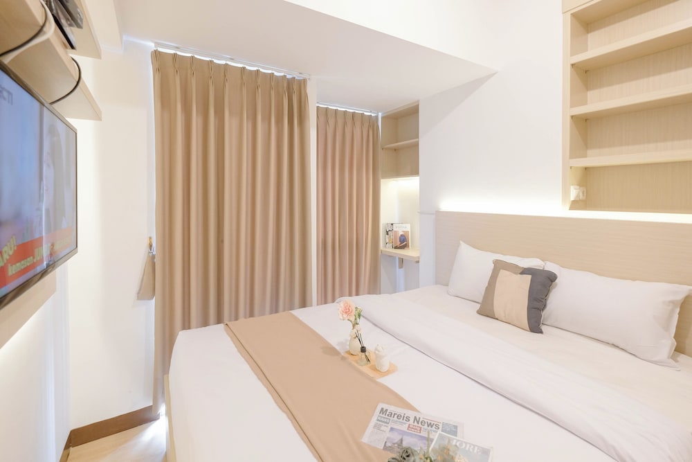 Good Furnished Studio At Tokyo Riverside Pik 2 Apartment