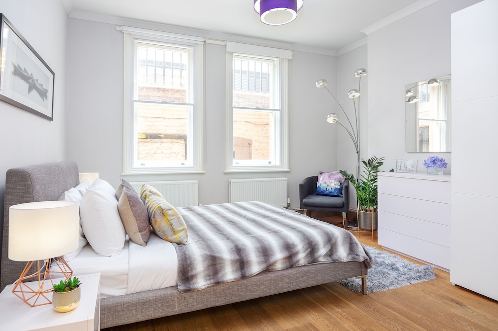 One Bed Serviced Apts near Oxford Street