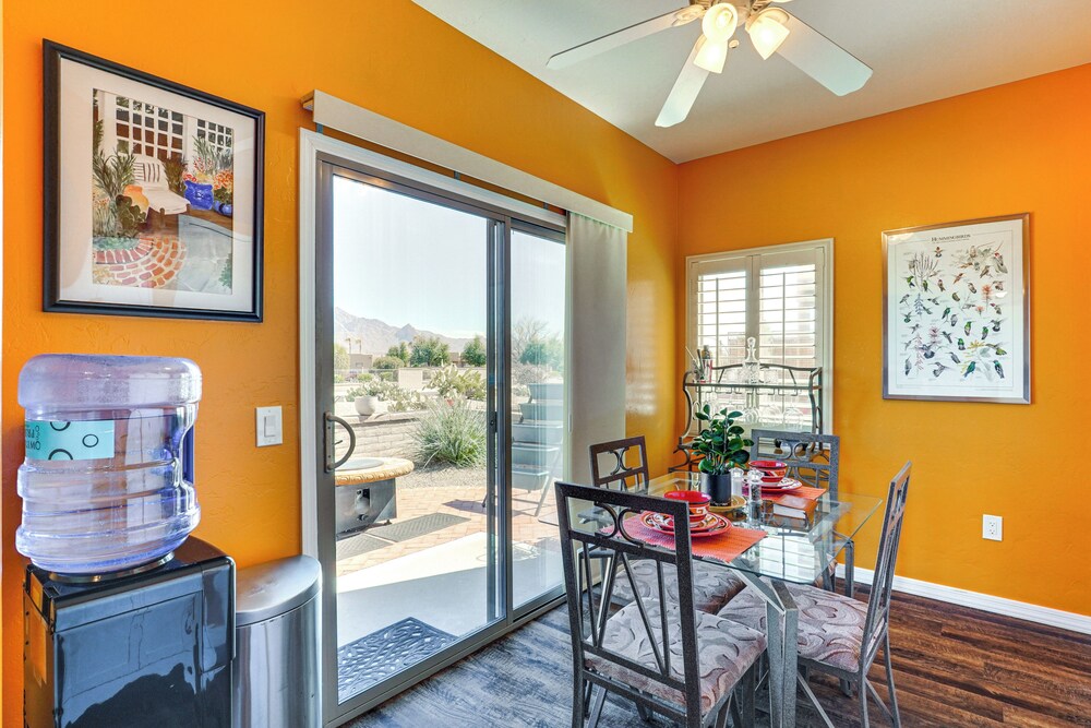 Mtn-view Oasis w/ Pool Access in Green Valley!