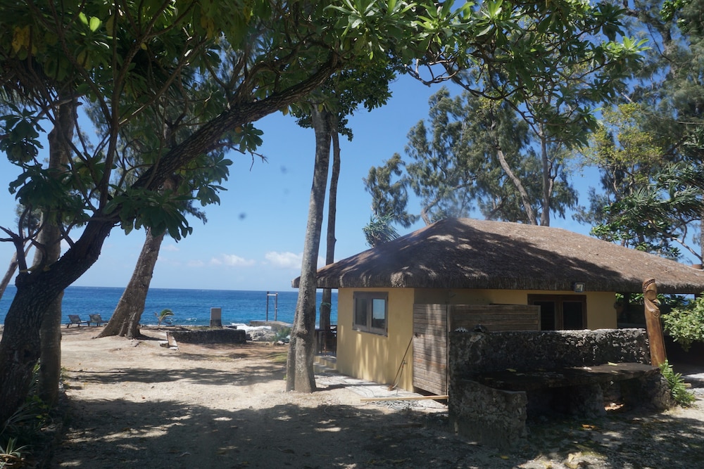 Vanuatu Uncharted Sport Fishing Lounge
