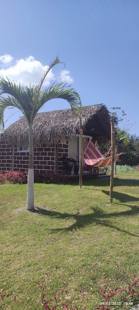 las cabañas