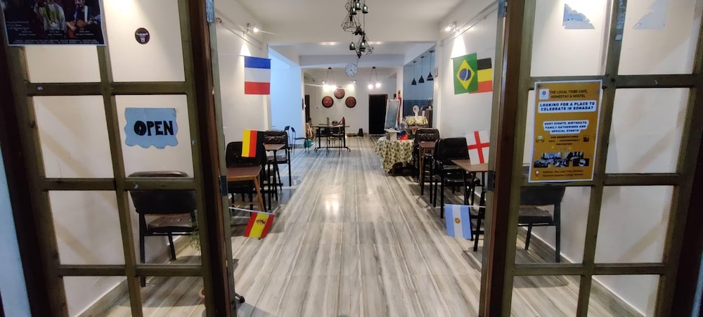 The Local Tribe Homestay Cafe & Hostel