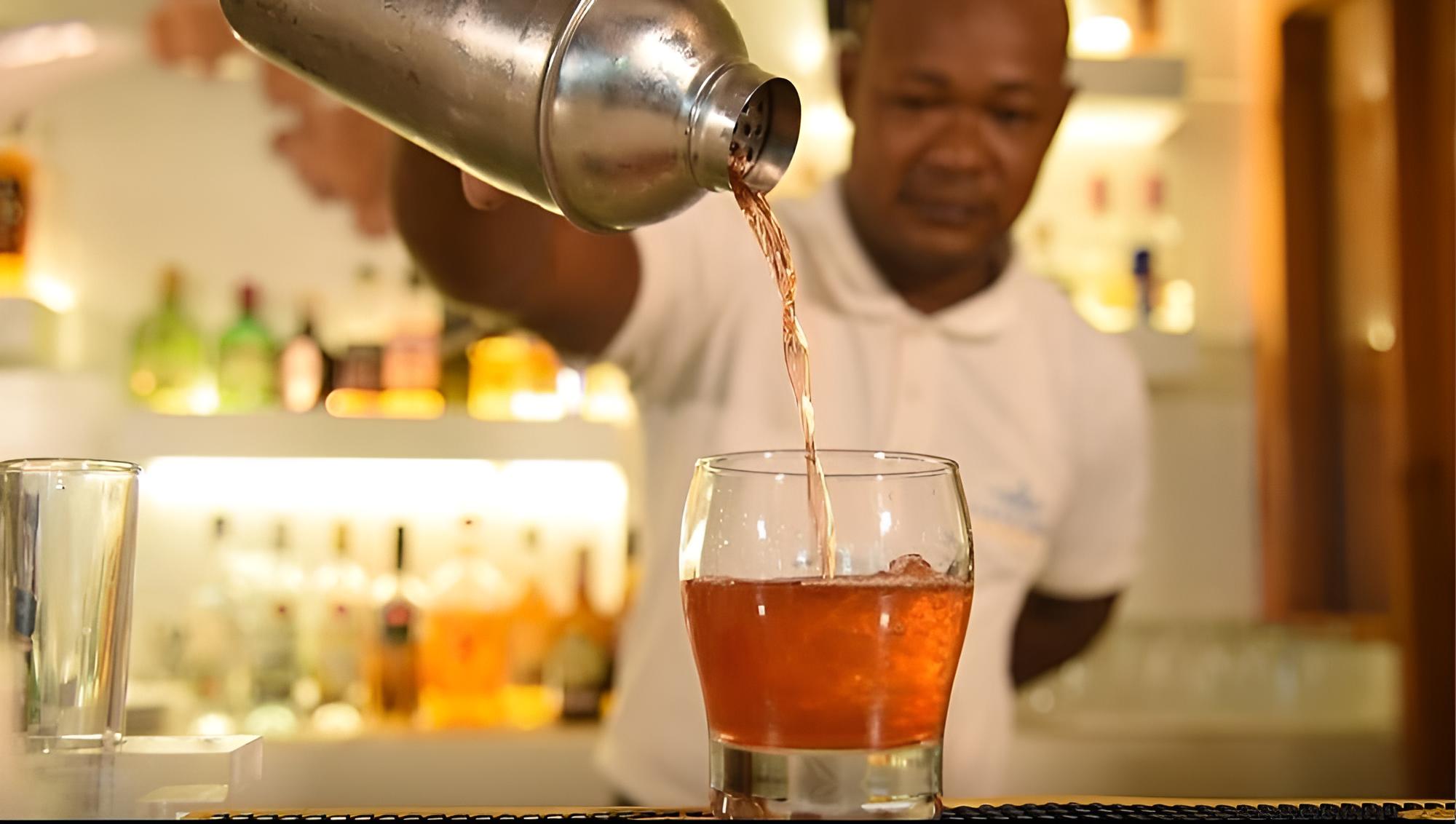 Alkquimia Hotel Lounge and Bar