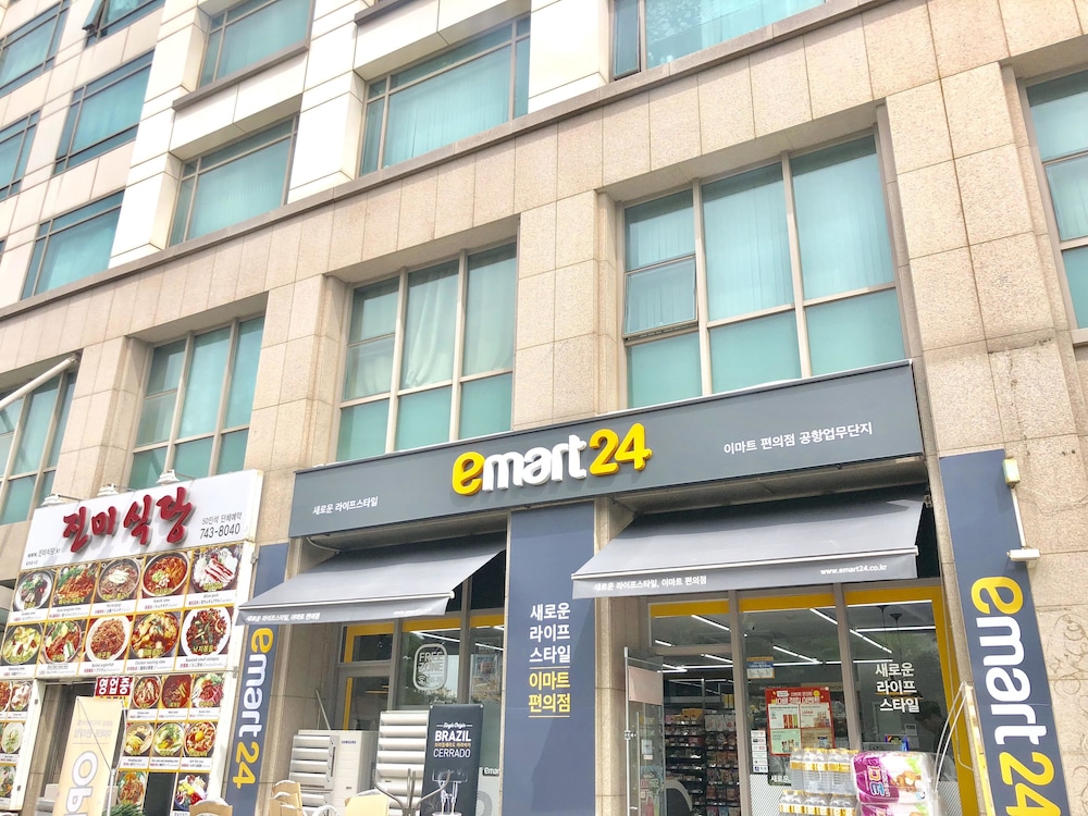 Incheon Airport Guesthouse