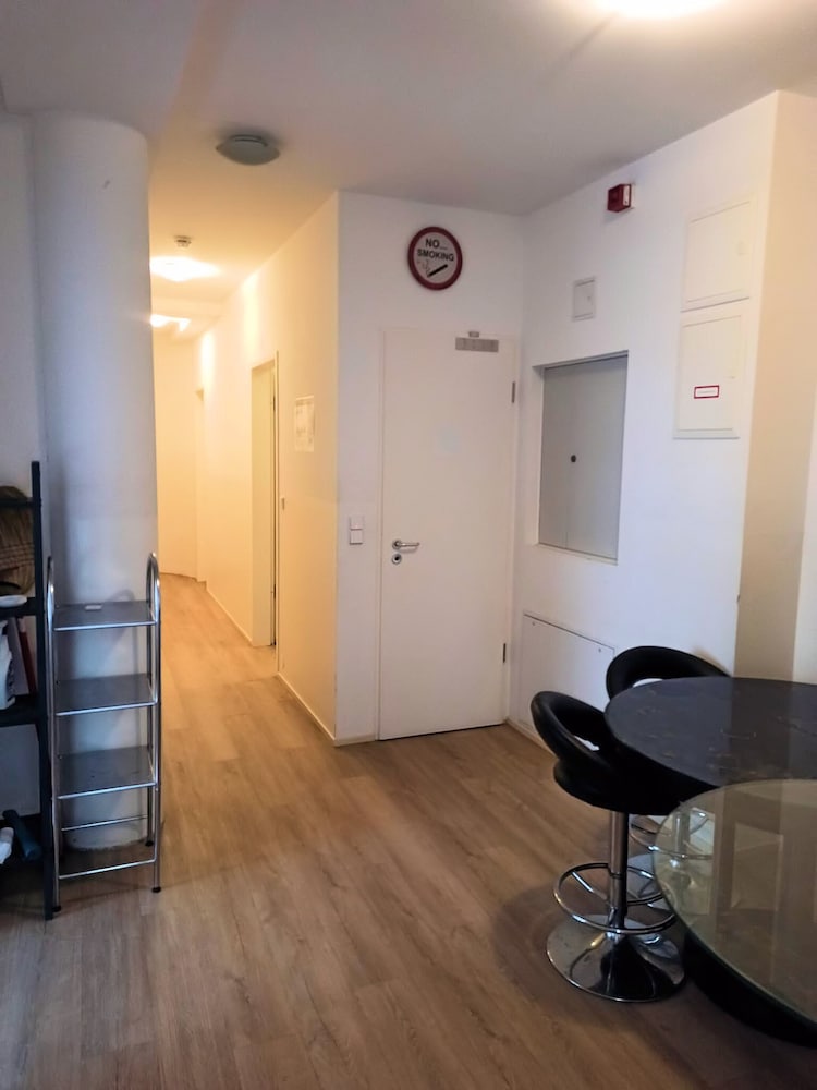 Pension Puschkin Berlin