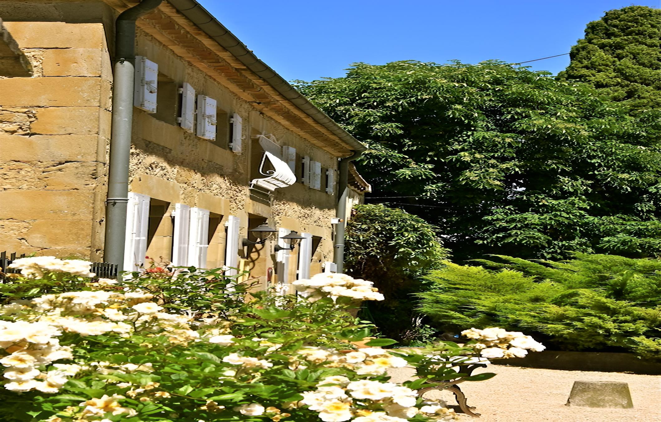 Hotel Cuq En Terrasses