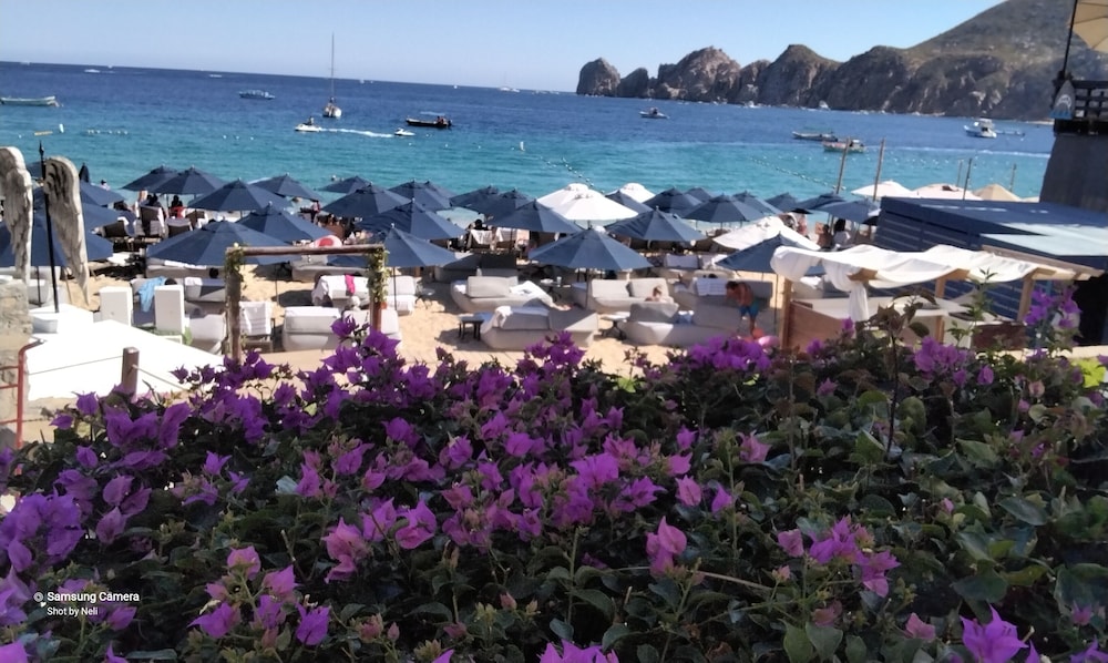 Cabo bay