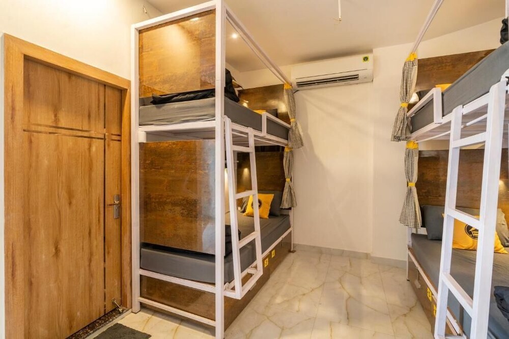 The Hosteller Rishikesh, Upper Tapovan