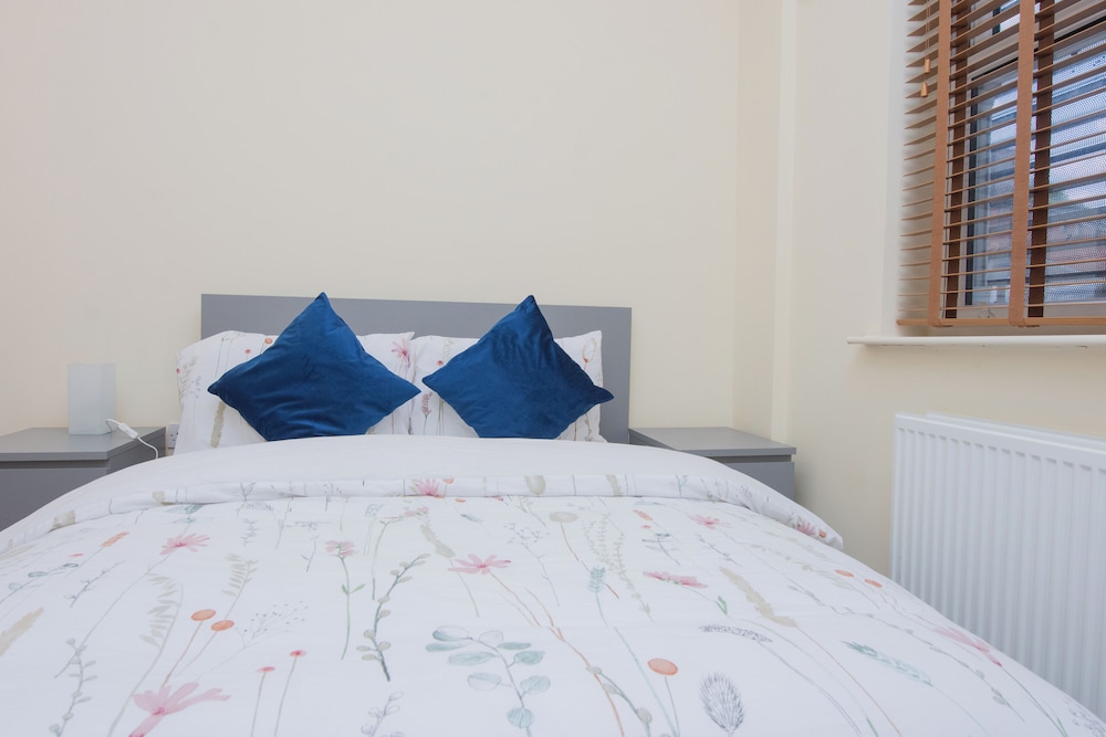 Charming 1-bed Apartment in London
