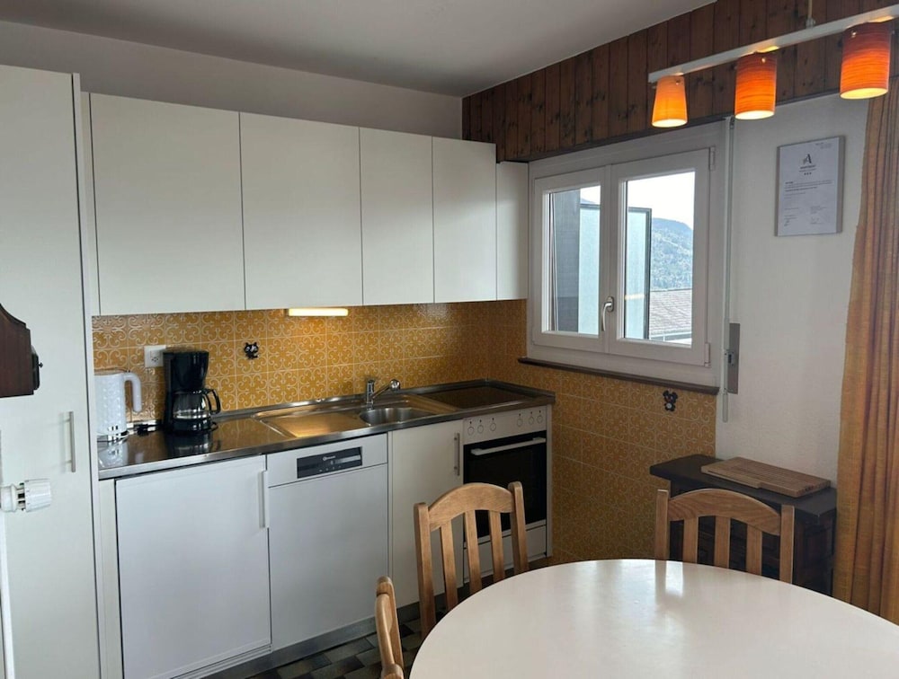 Charming Apartment in Vaysonnaz