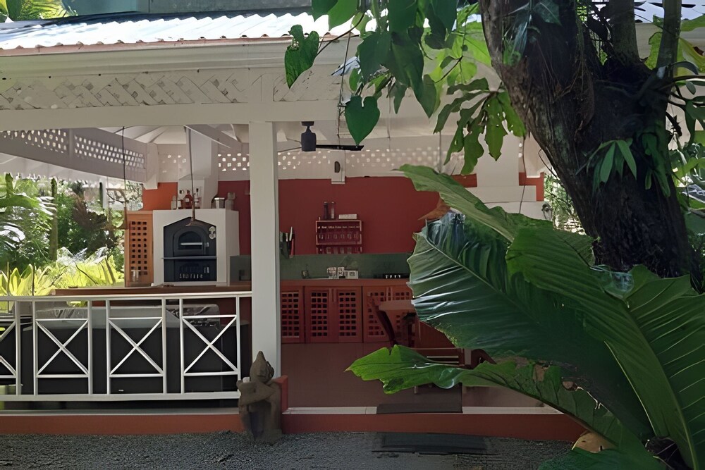 Casa Naranja