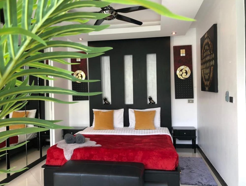 Premium Pool Villas Pattaya