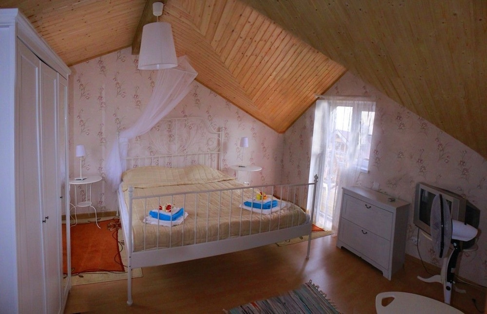 Guesthouse Elisa Zarkau view 3