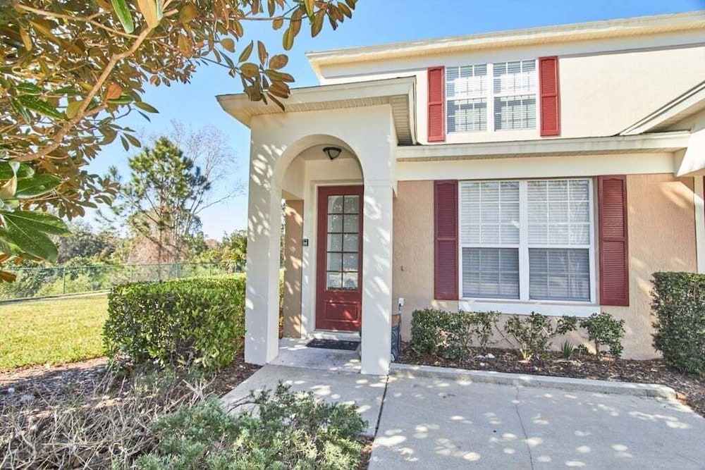 Windsor Palms Resort Townhome W/ Pool Near Disney 3 Bedroom Townhouse