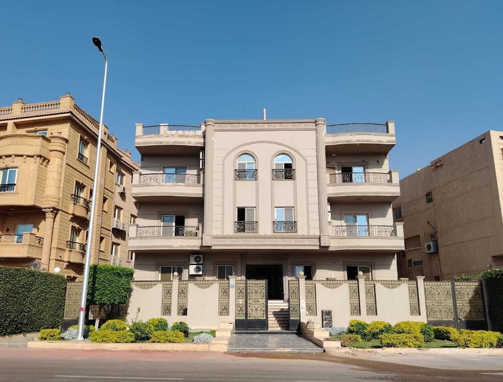 Settle Inn Banafseg Apartments
