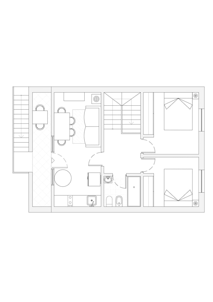 M Dar173 Vivienda Ideal Espacio Acogedor en Alco