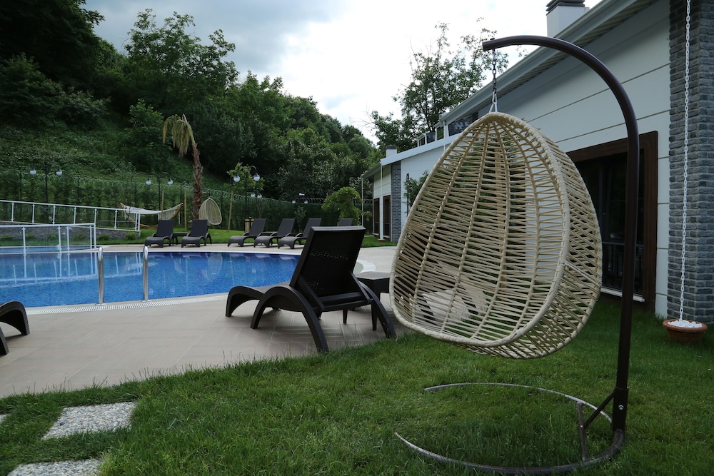 Sapanca Alfa Suites & SPA