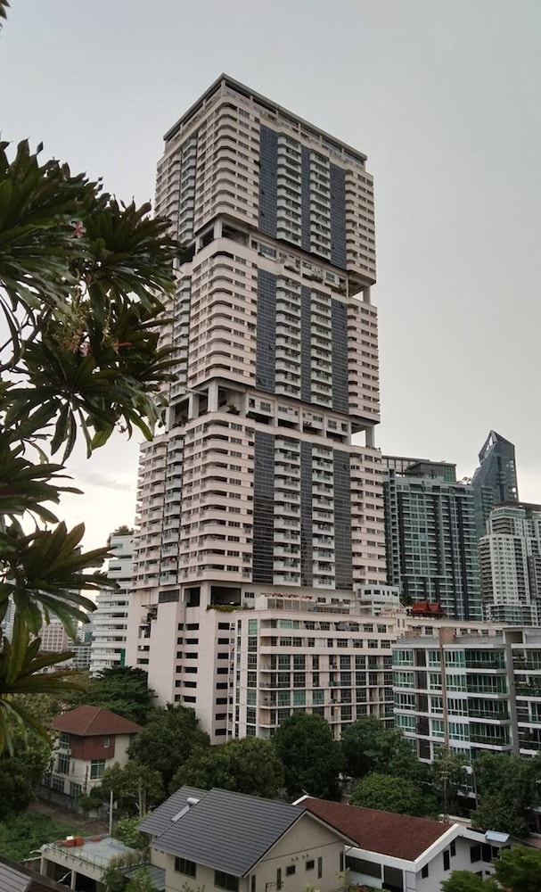 Oriental 1br With Pool & Gym Near BTS Phrom Phong