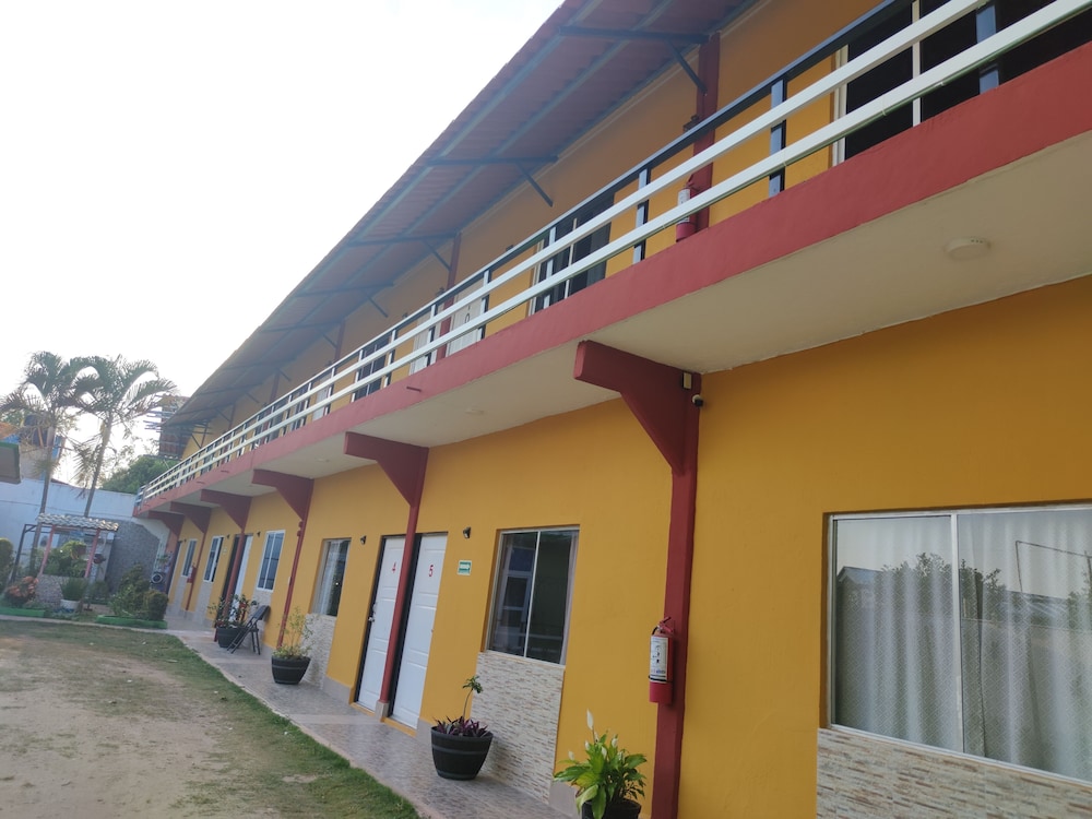 Hospedaje Barrancas