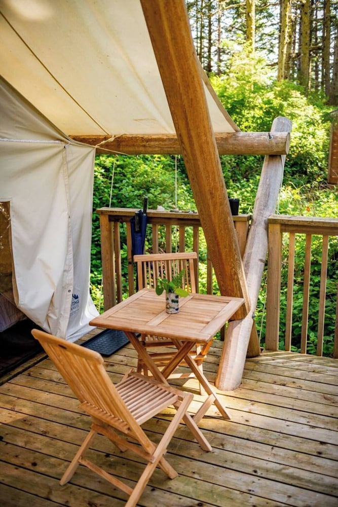 Haida Gwaii Glamping Co.