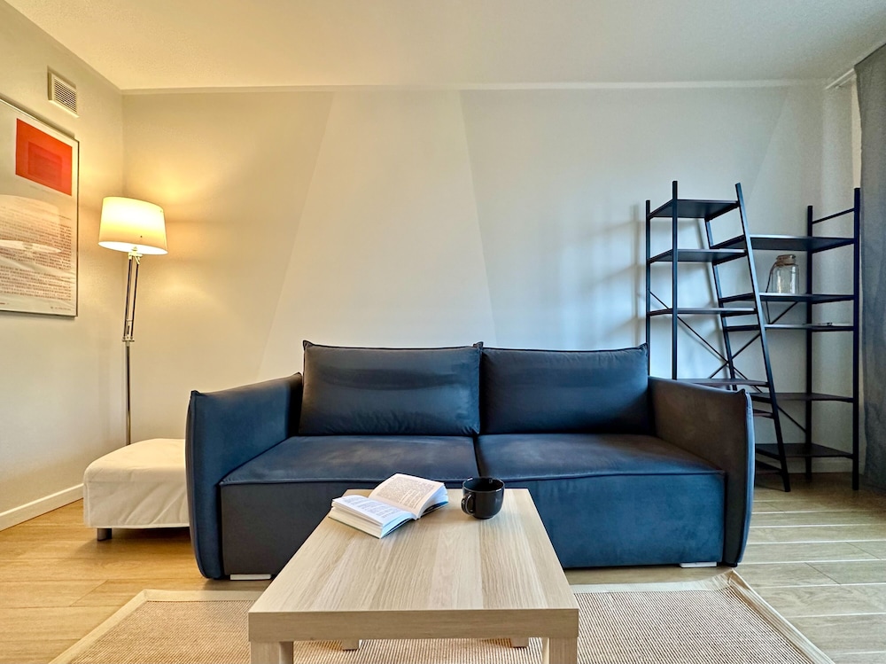 Apartament Willow by Q4 Apartments view 3