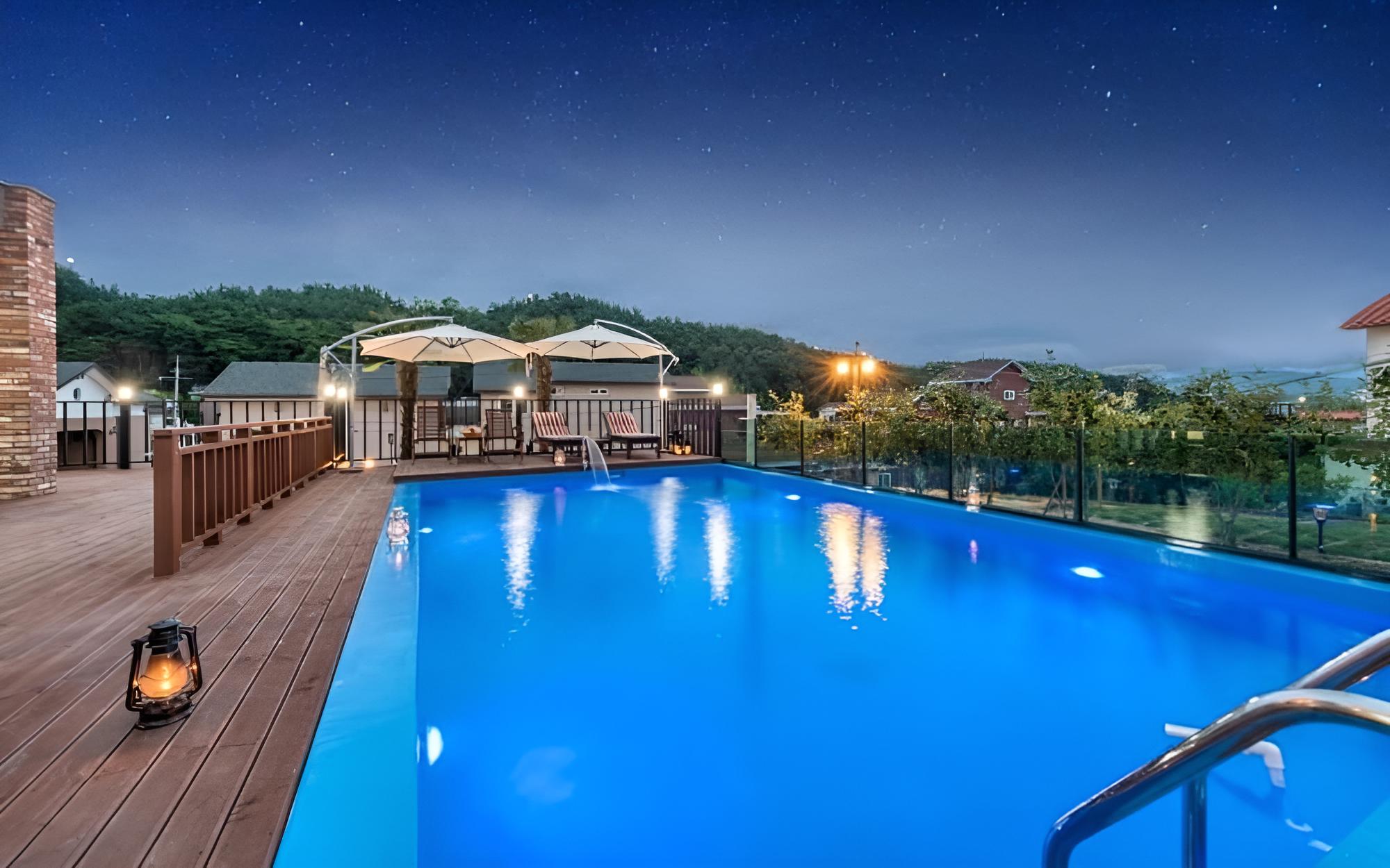 Gyeongju Le Reve Pension