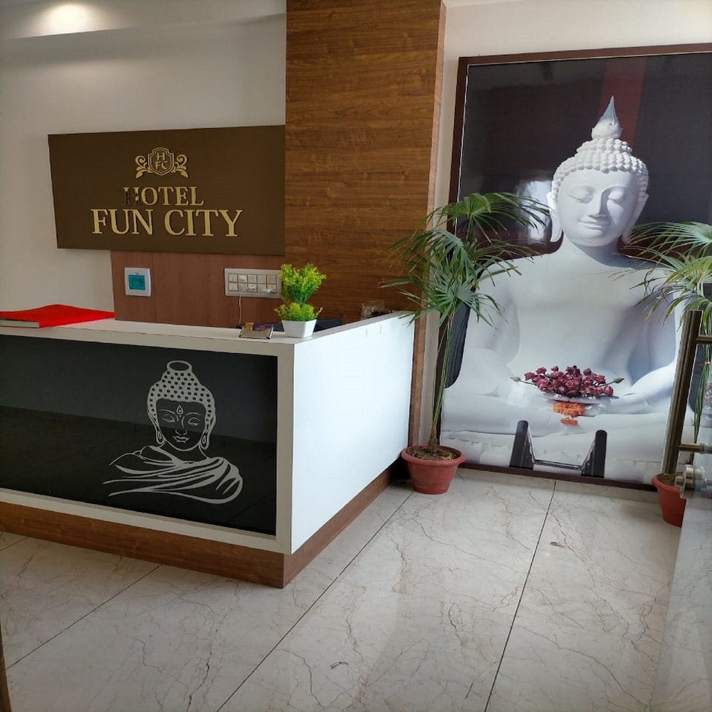 Hotel Fun City view 2