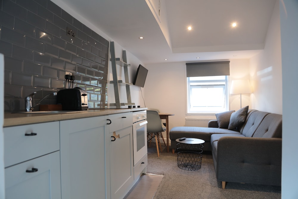 Bright Apartment