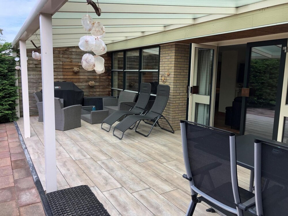 Furnished Bungalow With Garden