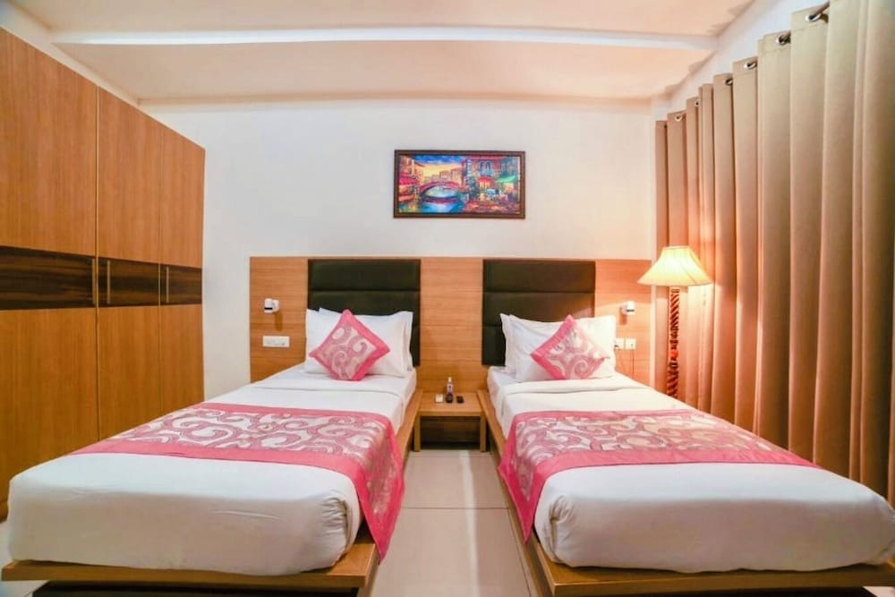 Hotel JMK - Managed by JMD Group